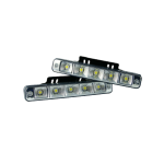 KIT FARETTI LUCE DIURNA 5 LED DRL