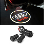 KIT LUCI CORTESIA AUDI UNIV. A LED 12V PER PORTE