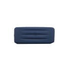 TASTO PER COVER CHIAVE FIAT UNI. 1 TASTO BLU