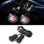 KIT LUCI CORTESIA ABARTH UNIV. A LED 12V PER PORTE