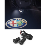 KIT LUCI CORTESIA ALFA ROMEO UNIV. A LED 12V PER PORTE