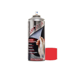 VERNICE SPRAY RIMOVIBILE WRAPPER ROSSO TRAFFICO RAL 3020