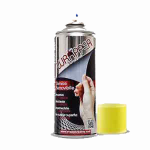 VERNICE SPRAY RIMOVIBILE WRAPPER GIALLO FLUO