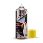 VERNICE SPRAY RIMOVIBILE WRAPPER GIALLO TRAFFICO RAL 1023