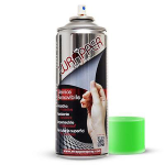 VERNICE SPRAY RIMOVIBILE WRAPPER VERDE FLUO