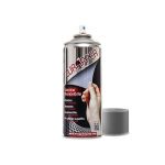 VERNICE SPRAY RIMOVIBILE WRAPPER GLITTER ARGENTO