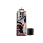 VERNICE SPRAY RIMOVIBILE WRAPPER NERO OPACO