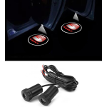 KIT LUCI CORTESIA SEAT UNIV. A LED 12V PER PORTE