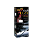 STARTER KIT PER RICONDIZIONAMENTO VERNICE QUIK+CLAY 473ml/50 MEGUIAR'S