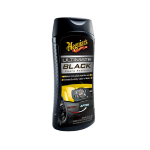 ULTIMATE BLACK RAVVIVA LUCIDA E PROTEGGE LE PLASTICHE 355ml MEGUIAR'S