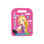 *PROTEGGI SEDILE DISNEY PRINCESS cm.45X57