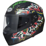 CASCO INTEGRALE VIPER GR9 BM TG. S