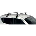 PORTATUTTO PER RENAULT ESPACE 5a SERIE 2015> + 6503304 (ALLUMINIO)