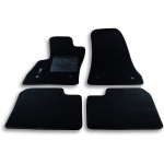 SET TAPPETO IN MOQUETTE FIAT 500L + 500L LIVING '12> 4 PZ