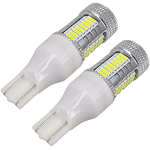 CP. LAMPADE T15 32 LED SMD+CREE 12V WHITE CANBUS NON POLARIZZATI