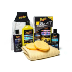 KIT PER LA CURA DELL'AUTO NUOVA (7pz)  MEGUIAR'S