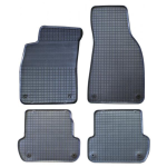 TAPPETO IN GOMMA AUDI A4 4P. 01<>07 E AVANT 01<>08, A4 CABRIO 02<>09 - SEAT EXEO 4P. E ST SW 09 > 