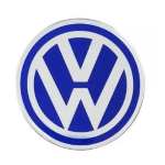 LOGOFLEX 3D VOLKSWAGEN D.48 BLU