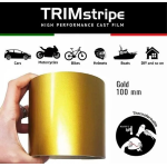 STRIPE MM 100 x 10 MT ORO