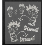 ADESIVO SPEED LIMIT PREFUST. ARGENTO