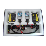 KIT TRASF. FARI HID BIXENON H4-3 6000K