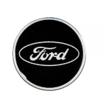 LOGOFLEX STEMMA FORD diam. 21mm    CARTELLA DA 4 PZ