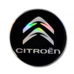 LOGOFLEX STEMMA CITROEN diam. 21mm CARTELLA DA 4 PZ