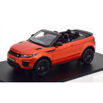 MODELLINO RANGE ROVER EVOQUE CONVERTIBLE SCALA 1:18 OEM:51LDDC006ORW