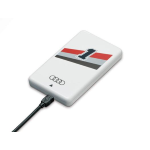 HARD DISK PORTATILE USB LEGENDS 500GB AUDI OEM:8R0063827A