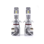 SET LAMPADE LED H7 ZES M3 SUPER WHITE