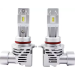 SET LAMPADE LED HB4 ZES M3 SUPER WHITE