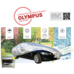 COPRIAUTO FELPATO OLYMPUS TAGLIA 2XL X SUV & MONOVOLUME cm.508X195X152