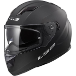 CASCO FF320 STREAM EVO MATT BLACK TG L INTEGRALE