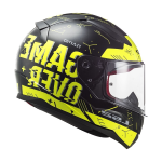 CASCO FF353 RAPID PLAYER H-V YELLOW BLACK TG. S INTEGRALE