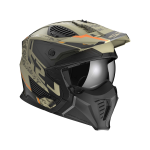 CASCO OF606 DRIFTER DEVOR MATT SAND TAGLIA L 