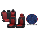 SET FODERA START-COT/SM G. PUNTO/EVO 3/5P AZZURRO POS DIVISO