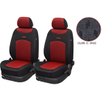 SET FODERA START-COT SU MISURA GRIGIO PER SMARTFORTWO '98<>'07