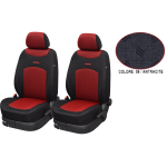 SET FODERA START-COT SU MISURA ANTRACITE PER SMARTFORTWO '98<>'07