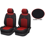 SET FODERA START-COT SU MISURA NERO PER SMARTFORTWO '15>