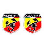 ABARTH CP. SCUDETTO 3D h.30mm