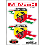 ABARTH CP.SCORPIONE CON FOLGORE