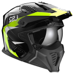 CASCO OF606 DRIFTER TRIALITY HV-YELLOW TG.M