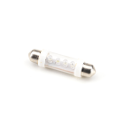 LAMPADA SILURO 4 LED BIANCO 10X44 TORPEDO