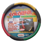 COPRIVOLANTE COLORFUL   33x37