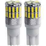 CP. LAMPADINE T10 30 LED CANBUS NO POLARITY SUPERWHITE